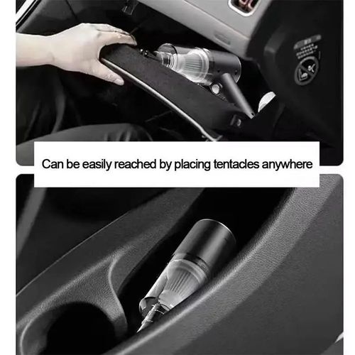 Wireless Handheld Car Vacuum