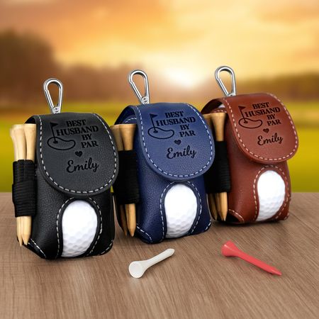 Best Husband - Personalized Portable Golf Bag