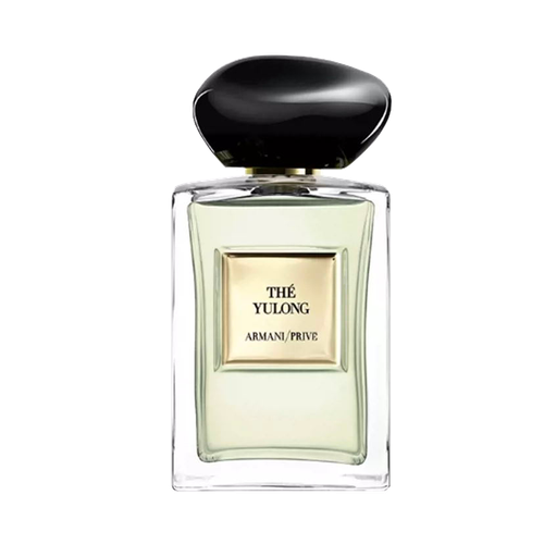 阿瑪尼玉龍茶香高定私藏香氛清新柑橘茉莉木質雪松