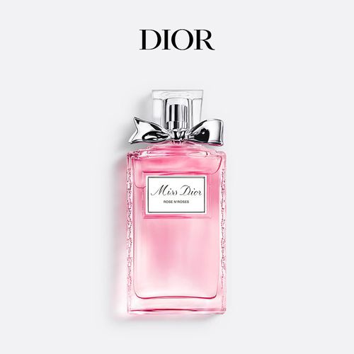 Dior迪奧小姐玫舞輕旋淡香水 清新花香調 女生