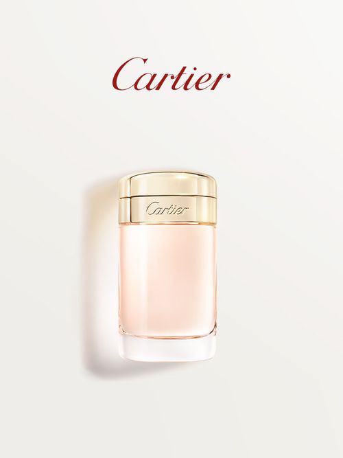 Cartier卡地亞Baiser Volé摯吻 女士濃香水EDP