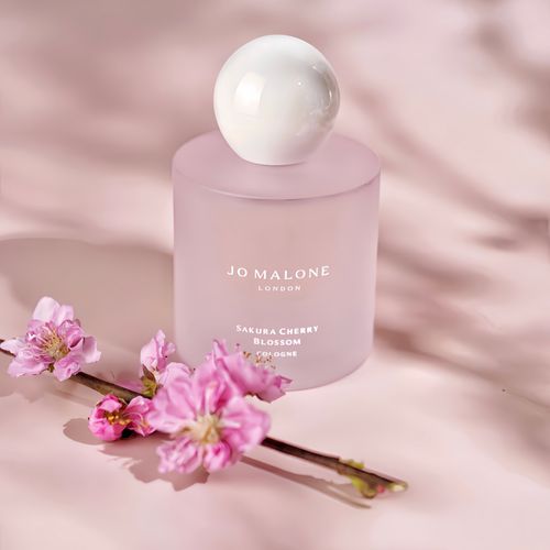 Jo Malone祖瑪瓏祖馬龍Sakura cherry春日限定櫻花EDC香水