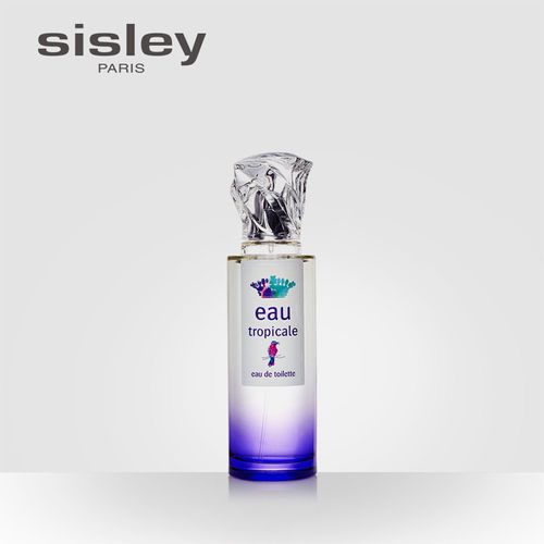 sisley希思黎 熱帶奇幻香氛香水陽光活力 花果香本命香女士香氛50ml