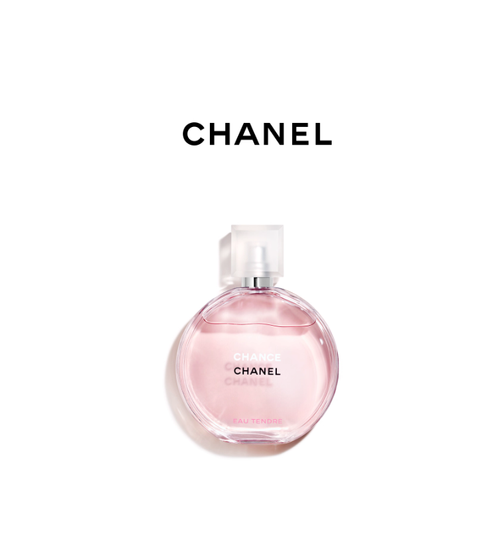 新品上市    CHANEL 香奈兒邂逅系列香水 夢幻持久淡香限定禮物