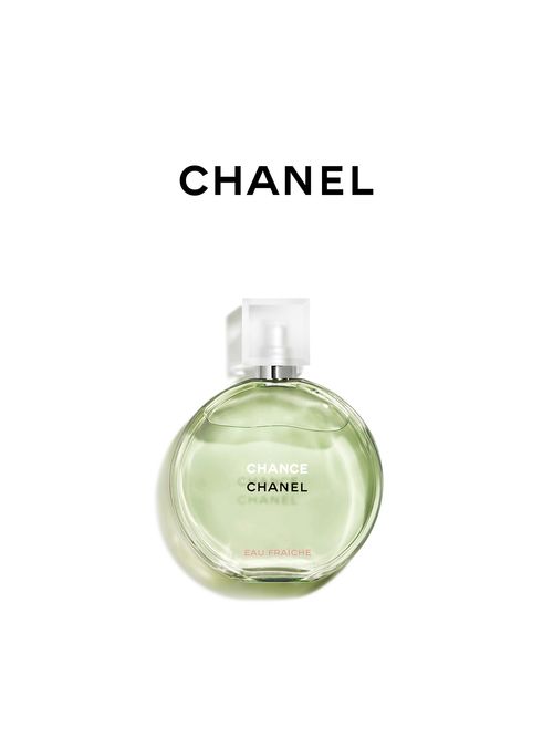 CHANEL 香奈兒邂逅系列清新香水 綠邂逅 木質淡香