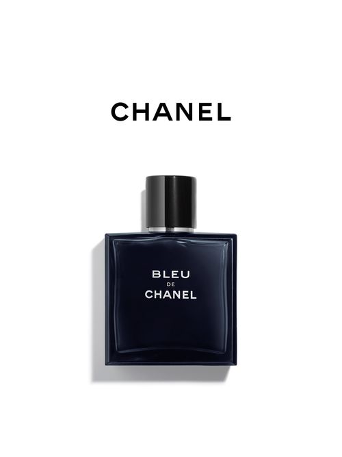 CHANEL 香奈兒蔚藍男士香水系列 木質香 限定禮物