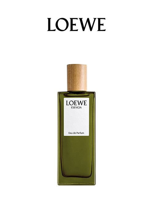LOEWE 羅意威黑色圓舞曲男木質香水淡香水