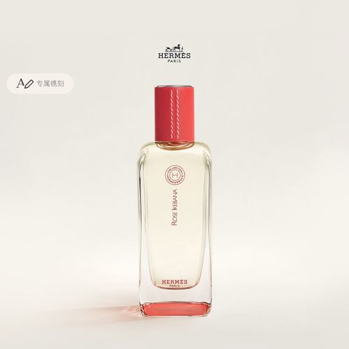 Hermes愛馬仕聞香珍藏玫瑰花道淡香水