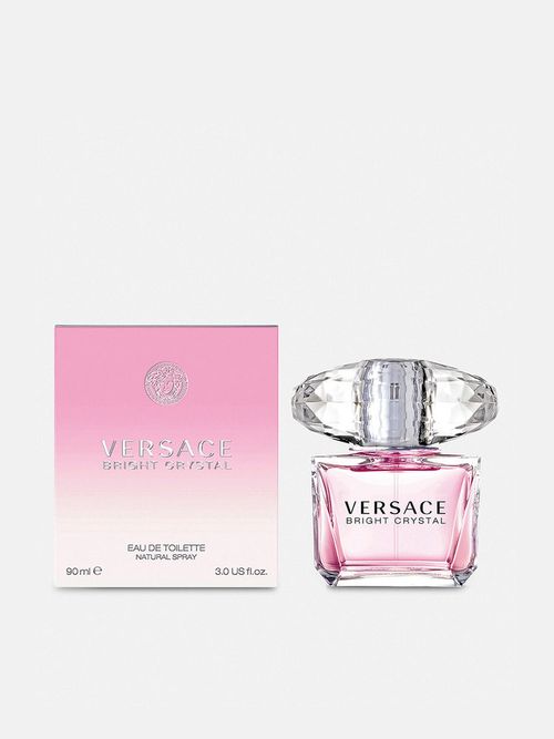 VERSACE範思哲 女士Bright Crystal淡香氛