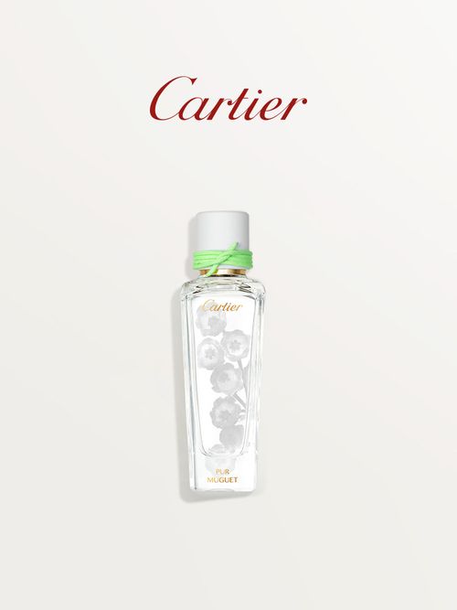 卡地亞Les Épures de Parfum純真年代花果淡香水