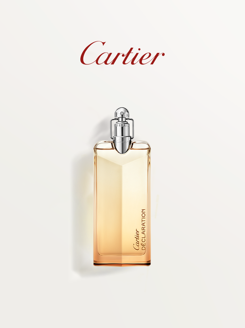 Cartier卡地亞官方Déclaration 宣言濃香水 辛香木質調