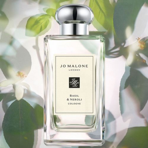 祖瑪瓏羅勒與橙花香水 柑橘調 Jo Malone London