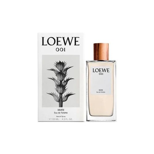 Loewe 羅意威 001 男淡125ml