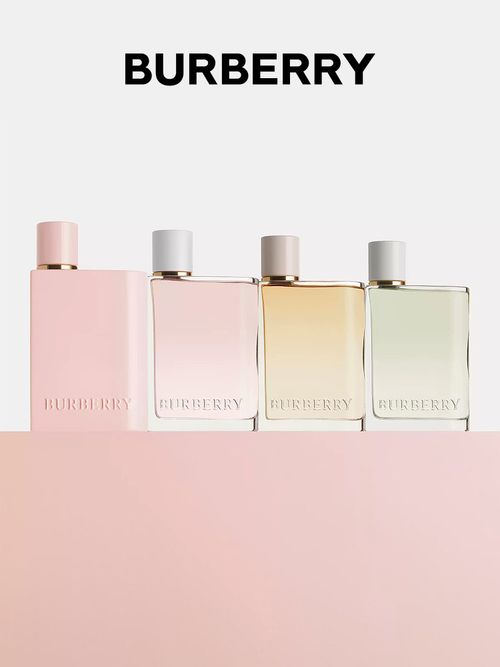 BURBERRY 博柏利青提軟糖果漾香水青梨香氛送女友