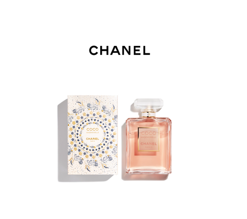 新品上市   CHANEL 香奈兒可可小姐香水系列 馥郁清新節日禮物