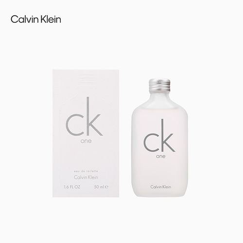 CK one卡雷優中性淡香水香氛 EDT自然清新淡雅柑橘香
