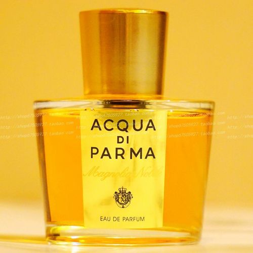 AcquaDiParma帕爾瑪之水MagnoliaNobile高貴木蘭華美木蘭女士香水