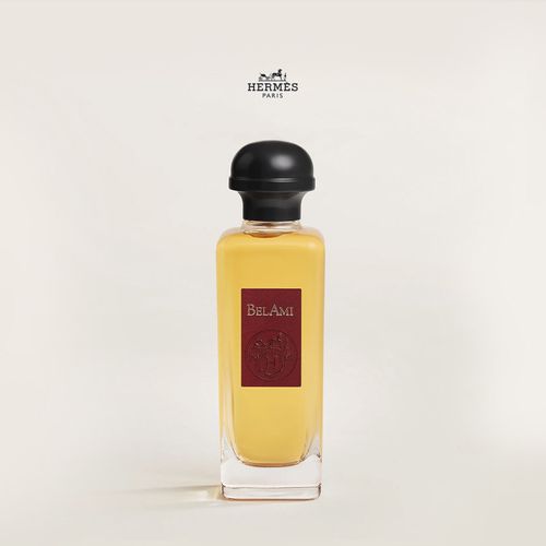 Hermes愛馬仕經典系列漂亮朋友淡香氛香水皮革木質調