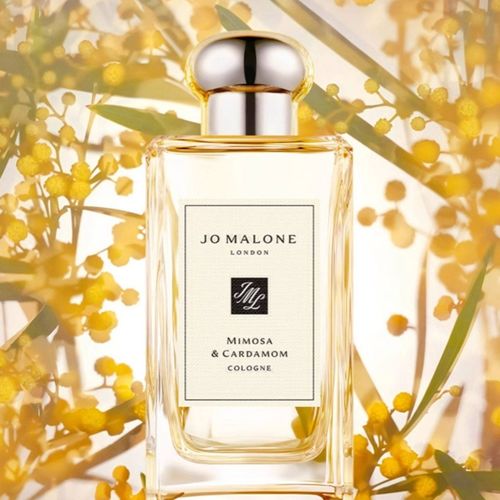 祖瑪瓏含羞草與小豆蔻香水 花香調