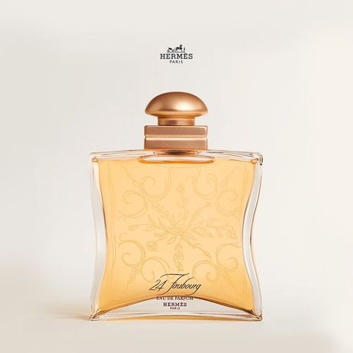 Hermes愛馬仕福寶大道24號系列香水香精花香調