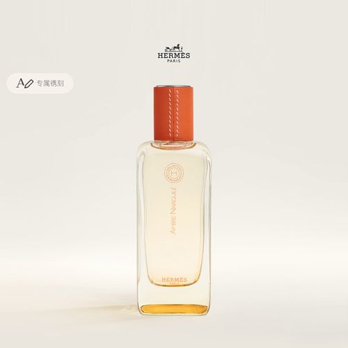 Hermes爱马仕闻香珍藏琥珀烟云淡香水