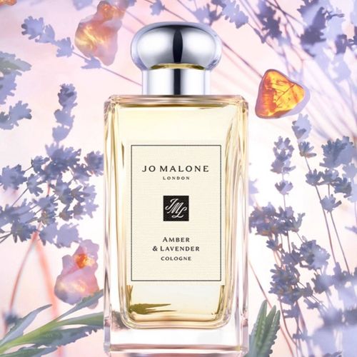 祖瑪瓏琥珀與薰衣草香水 辛辣琥珀香氛 禮物