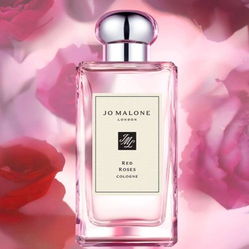 祖瑪瓏紅玫瑰香水 女士花香調香氛 禮物