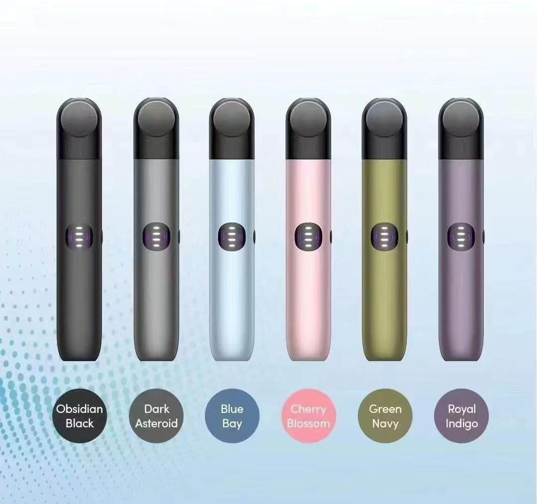 RELX悅刻六代主機  三檔調節  僅通用六代煙彈