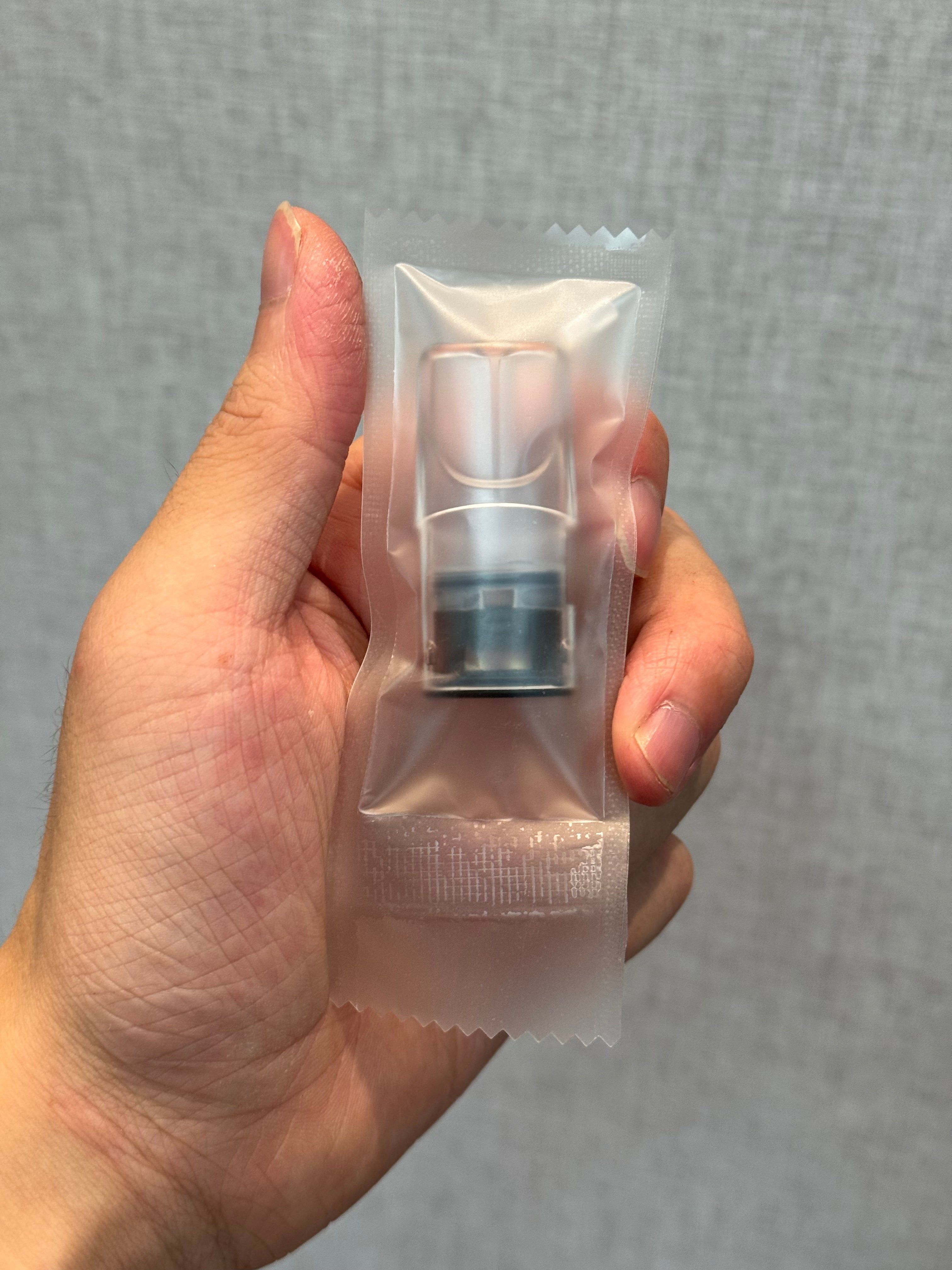 一代通配回填式煙彈 側注油空倉 不漏油 不吃油 30入組