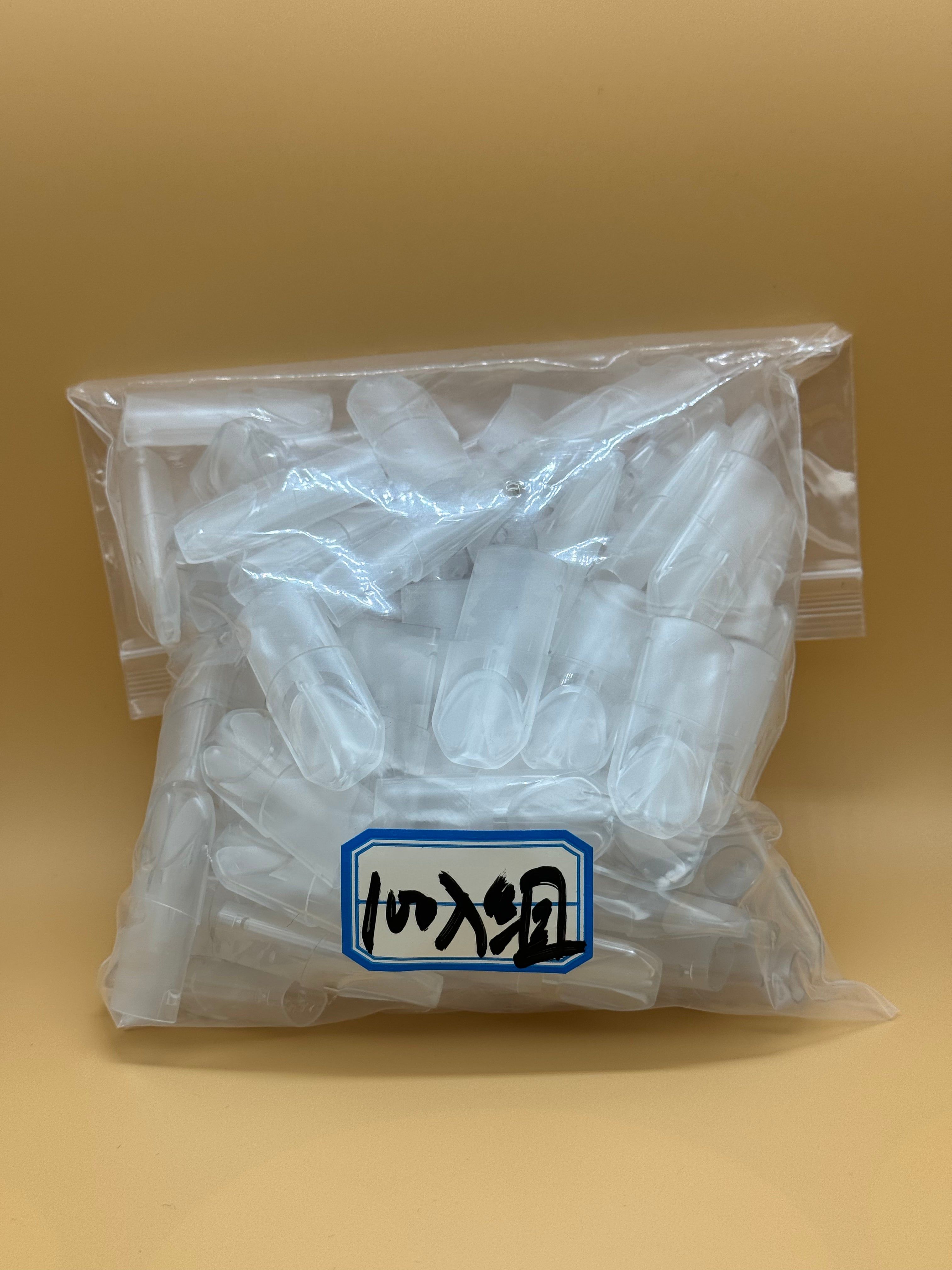 SP2s 煙彈空殼 100 入組 高性价比批量选择 适配 sp2s 全系列主機 一代所有主機通用 无需额外适配 即插即用 新老设备用户都能轻松搭配