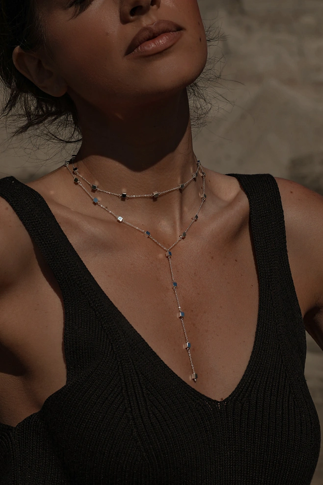 extended necklace