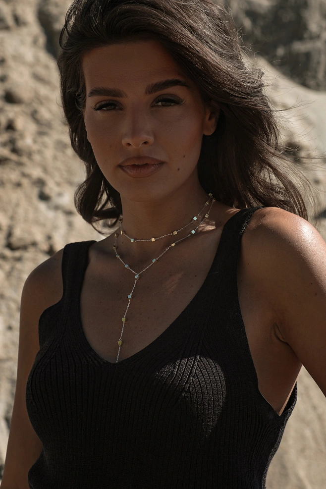 extended necklace