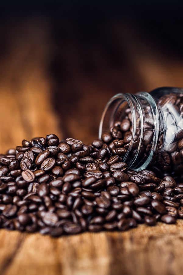 The art of coffee: taste the unique roasting process