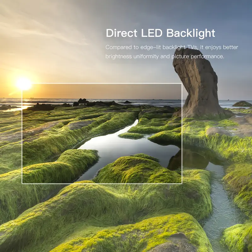4K frameless 32 inch 42 inch LCD TV 55 inch TV 75 inch HD TV Smart WiFi TV