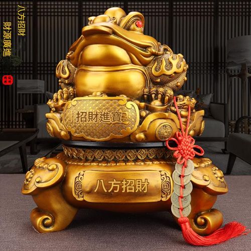 擺件 招財 風水 送禮 開業發財 傳統
