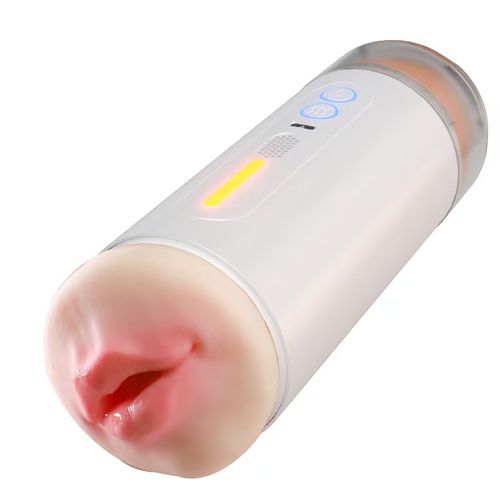 อุปกรณ์ช่วยสำเร็จความใคร่ซิลิโคนสำหรับผู้ชาย