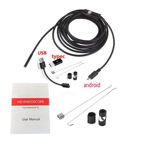 USB Endoscope ( Universal across all platforms )