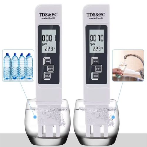 3IN1 Multi Function Water Quality Tester Pen
