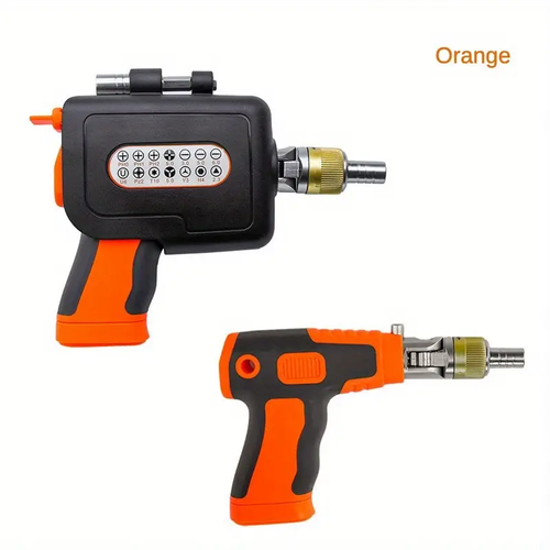 Multi-Angle Adjustable Ratchet Screwdriver Set