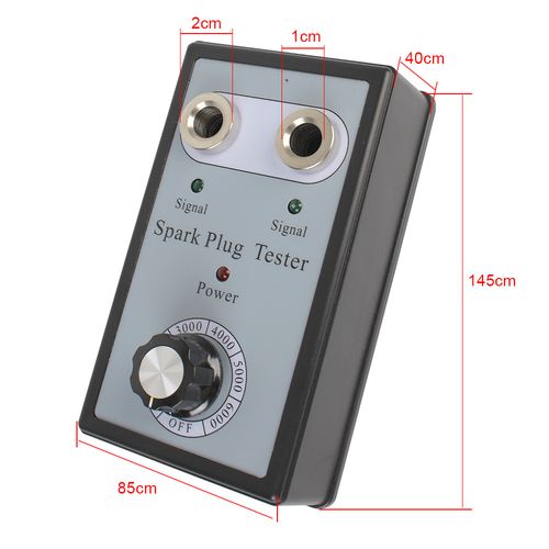 Car Spark Plug Tester