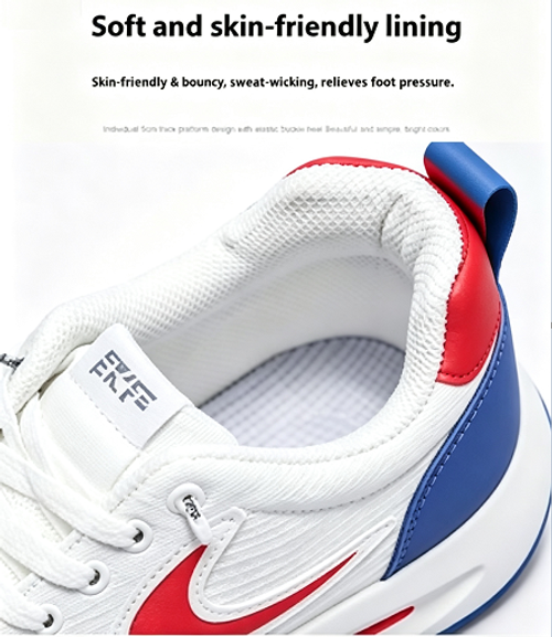 Men's Casual Breathable Running Shoes