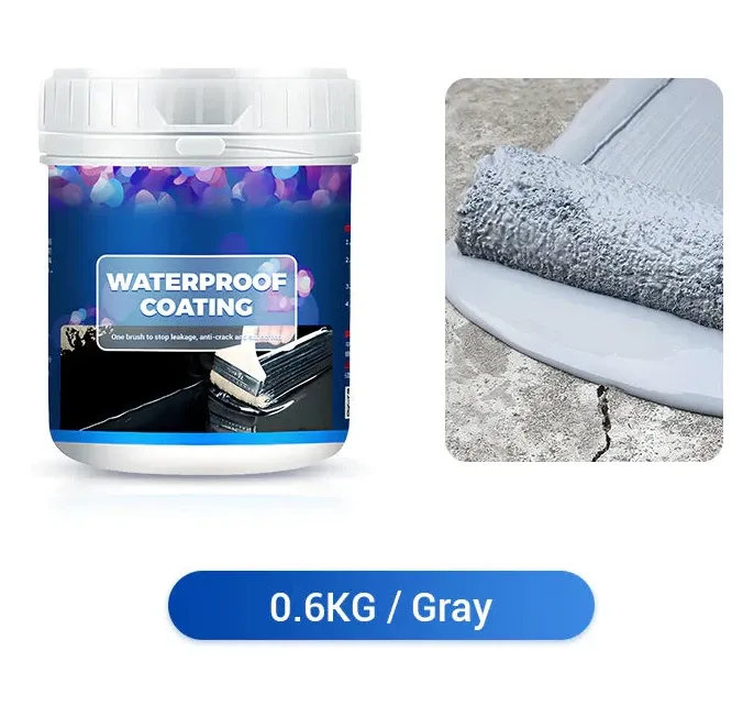 Waterproof Coating for Construction(600ml)