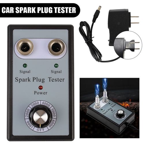 Car Spark Plug Tester