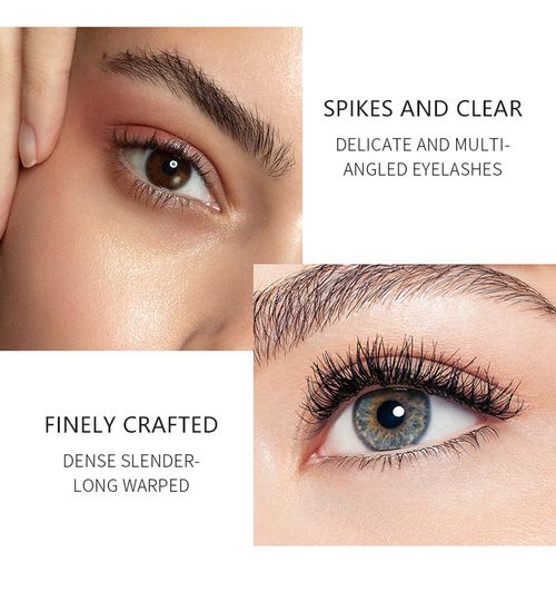 Waterproof Long-lasting 4D Mascara