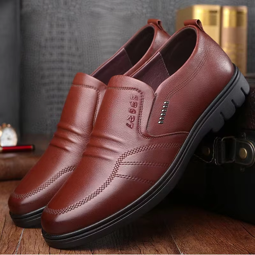 Hot Selling Men's Casual Business Dress Shoes
