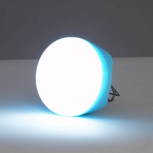 Solar Bulb Light  Rechargeable Emergency