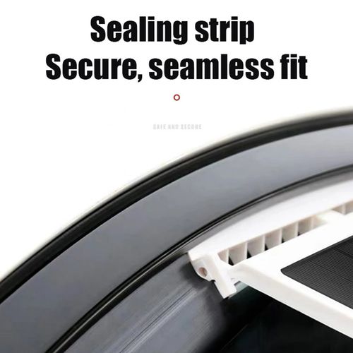 Car Exhaust Cooling Fan Air Cooler Conditioner AC Fans