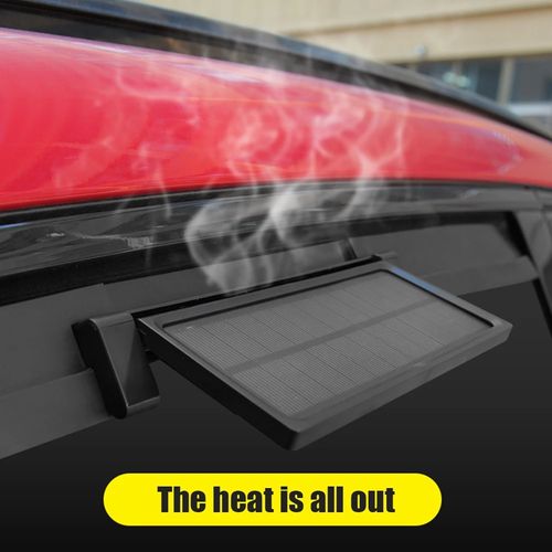 Car Exhaust Cooling Fan Air Cooler Conditioner AC Fans
