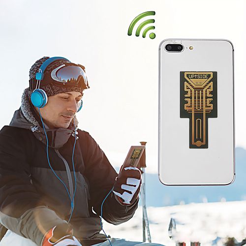 Mobile Phone Signal Enhancement Sticker