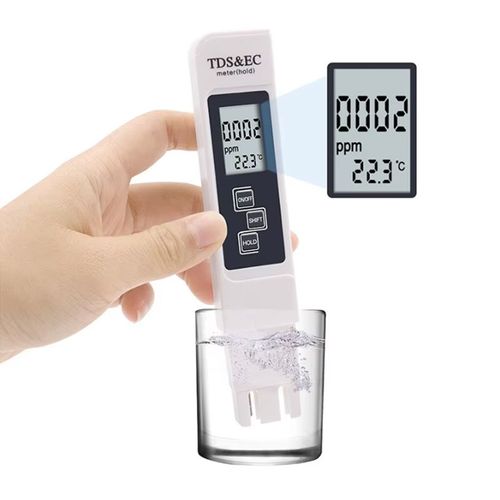Water quality tester